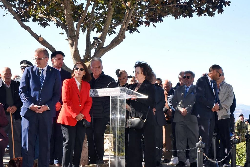 Λιγκιάδες Πρόεδρος ΔΣ